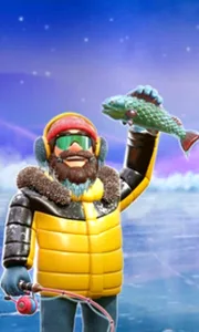 Bigger Bass Blizzard - Christmas Catch