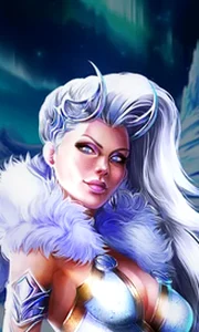 Queen of Ice