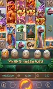Jurassic Kingdom